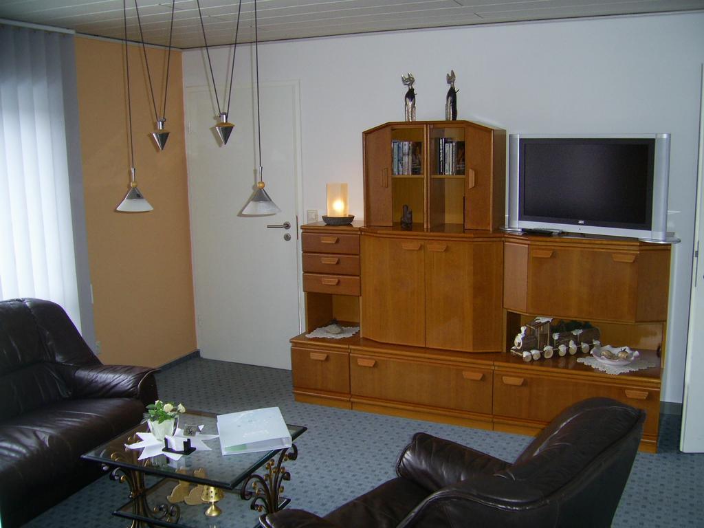 Ferienwohnung Veronika Pape 슈말렌부르크 외부 사진