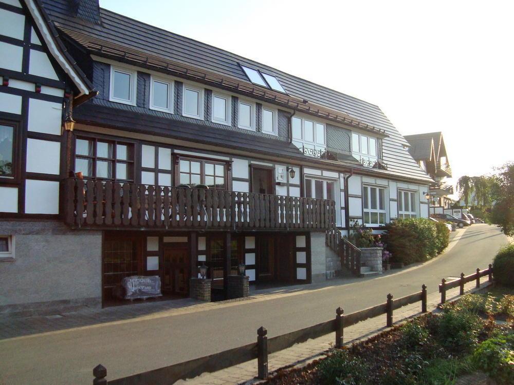 Ferienwohnung Veronika Pape 슈말렌부르크 외부 사진