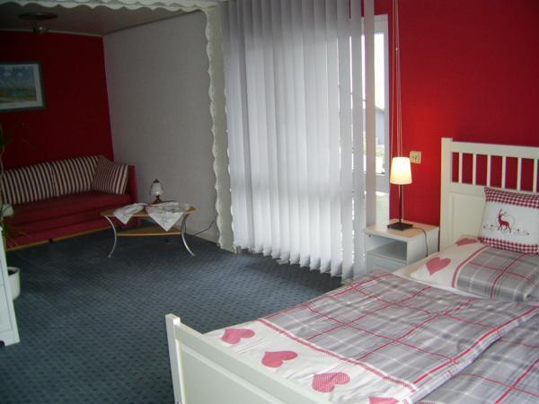 Ferienwohnung Veronika Pape 슈말렌부르크 객실 사진